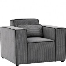 Atpūtas krēsls CASTEL, Poso 34/Kronos 34